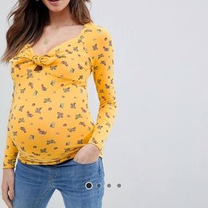 ASOS Maternity Top
